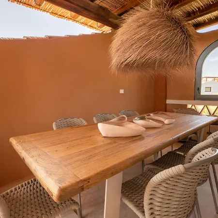 Vista Su Cala Di Volpe Holiday home Abbiadori