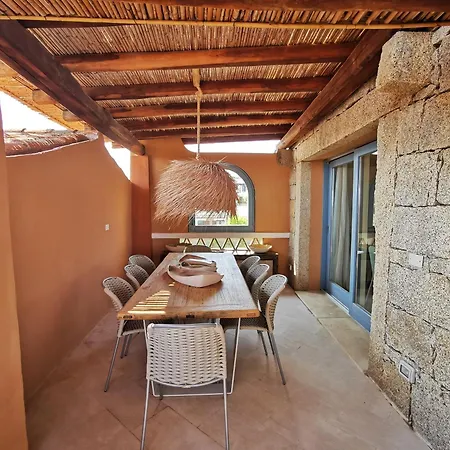 Holiday home Vista Su Cala Di Volpe Abbiadori