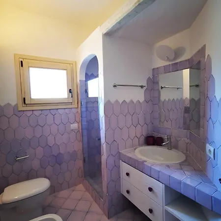 Vista Su Cala Di Volpe Holiday home