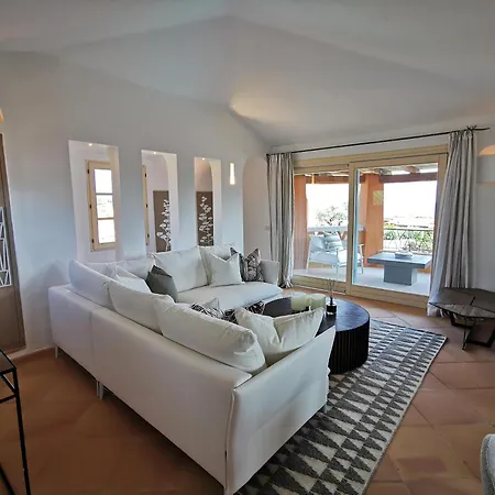 Holiday home Vista Su Cala Di Volpe
