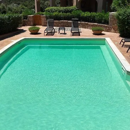 Vista Su Cala Di Volpe * Abbiadori