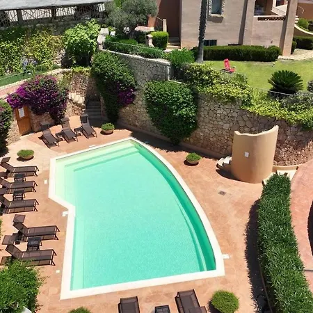 Vista Su Cala Di Volpe Holiday home Abbiadori